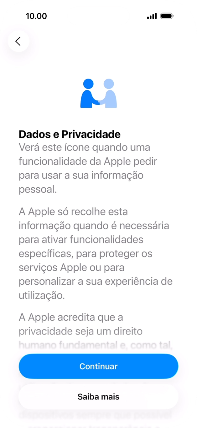 Prima Continuar.