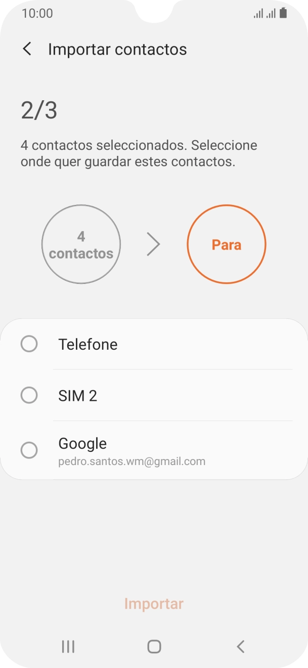 Prima Telefone.