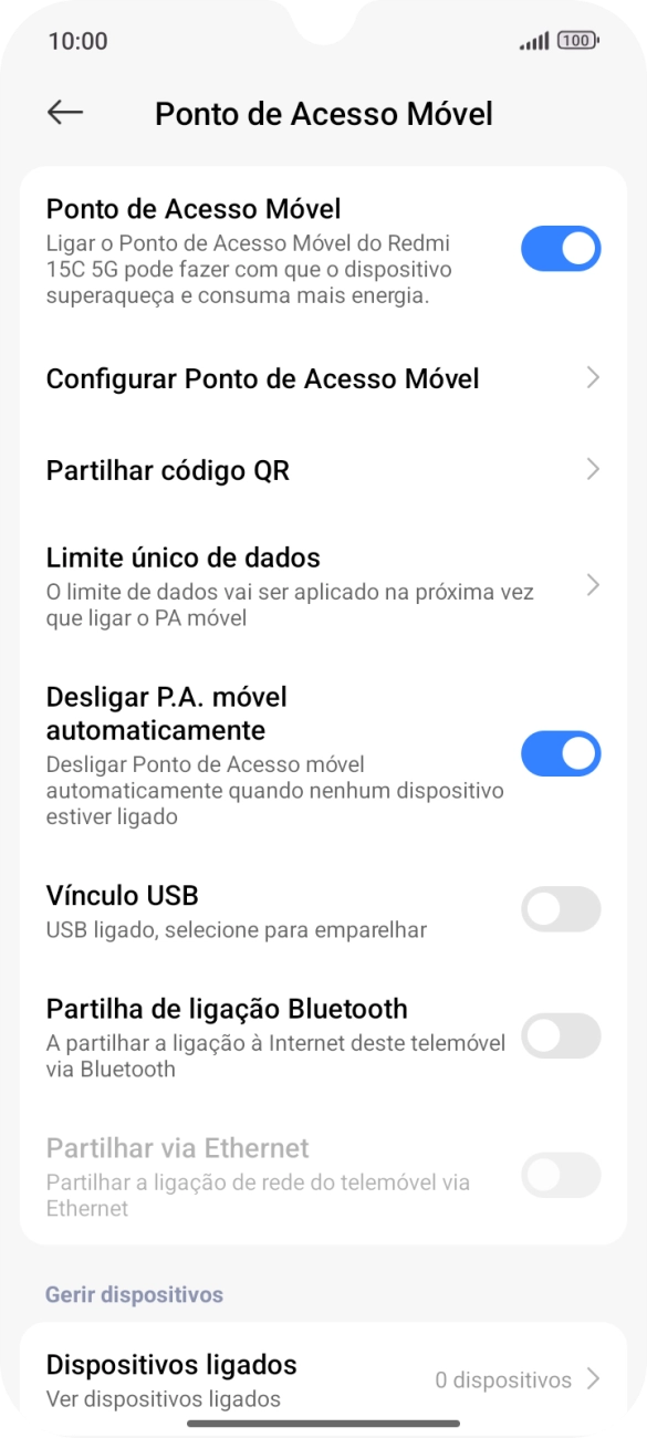 Para voltar ao ecrã inicial, deslize o dedo de baixo para cima a partir da base do ecrã.