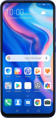 Imagem Huawei P smart Z