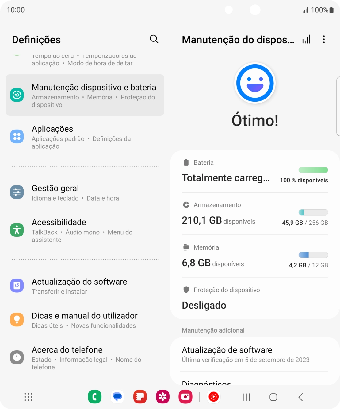 Prima Bateria.
