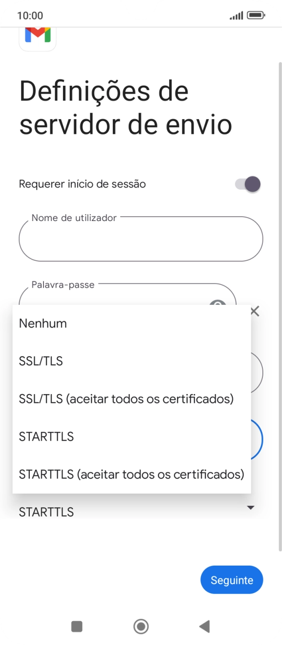 Prima SSL/TLS.