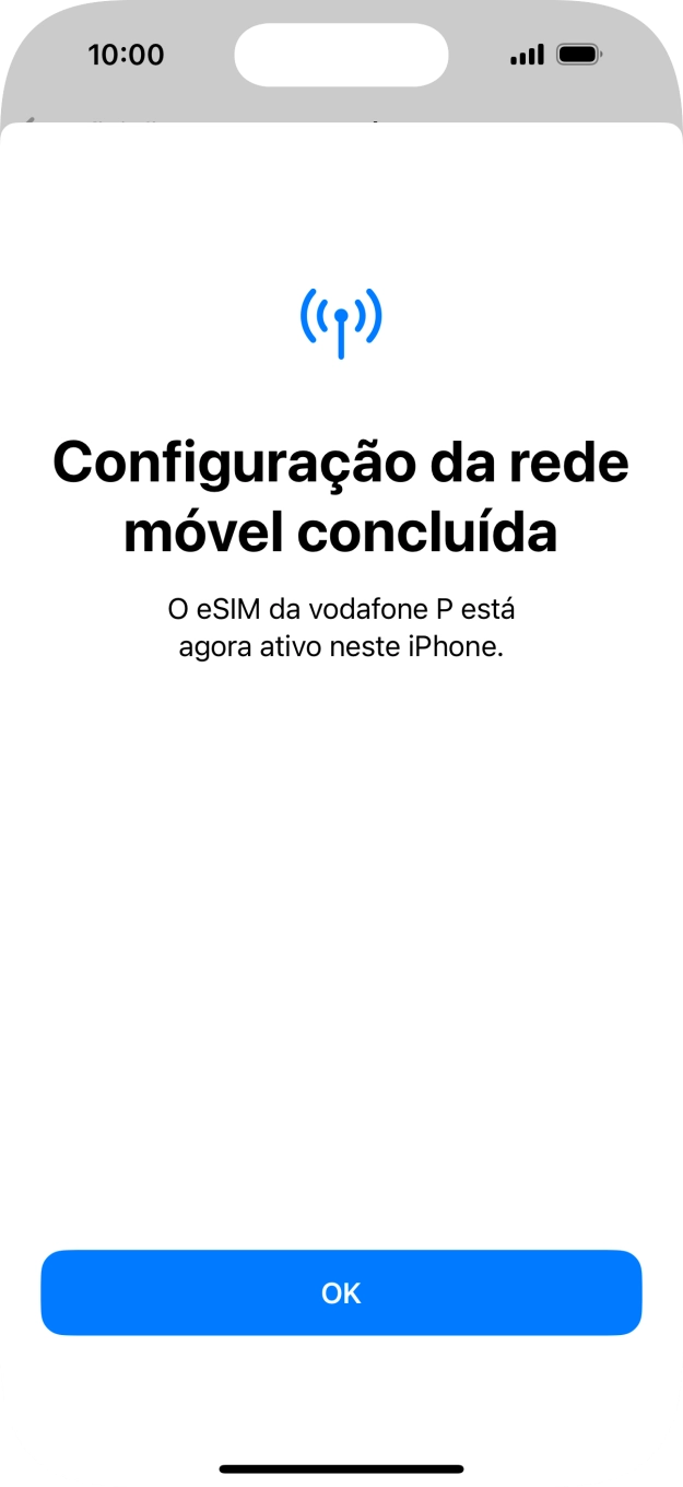 Prima OK.