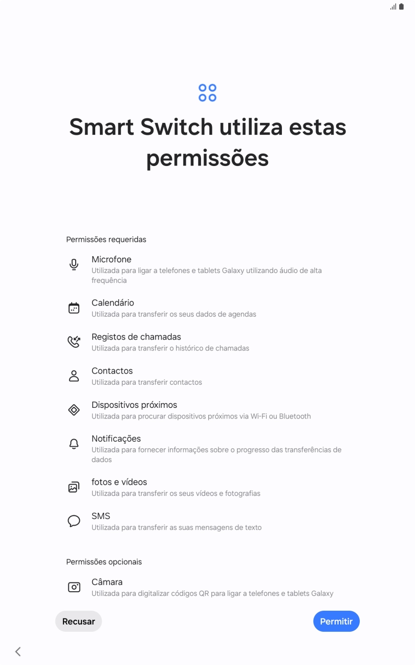 Prima Permitir.
