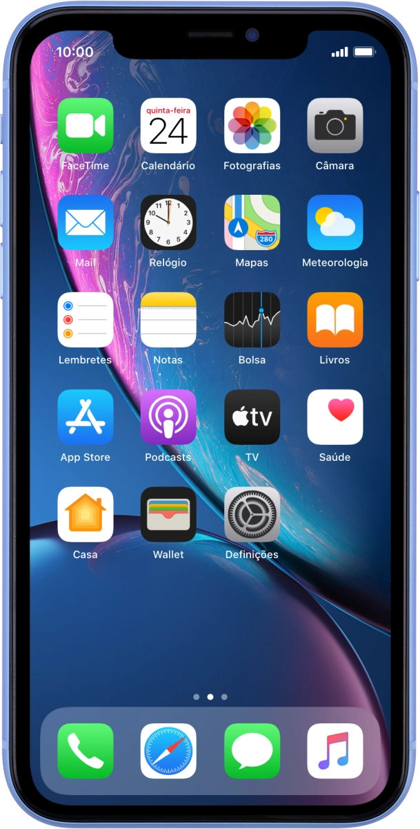 Apple iPhone XR
