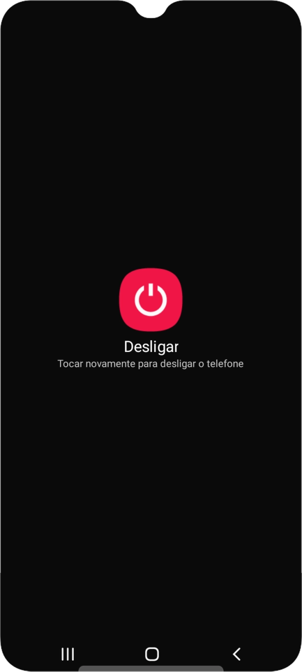 Prima Desligar.