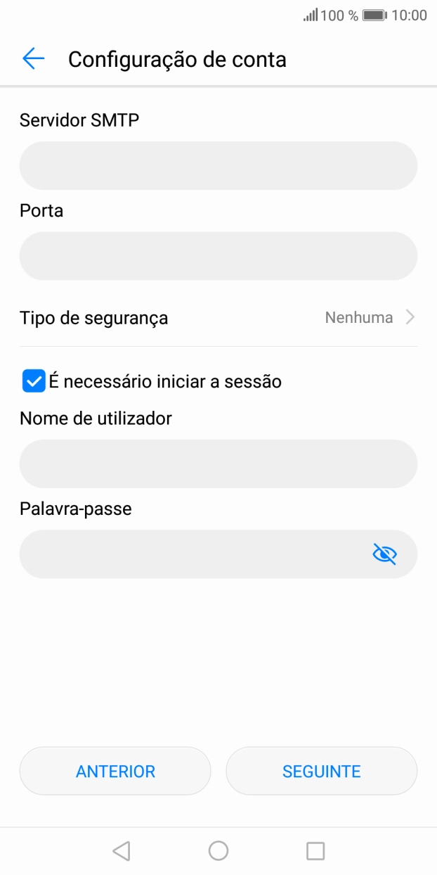 Prima o campo sob 
