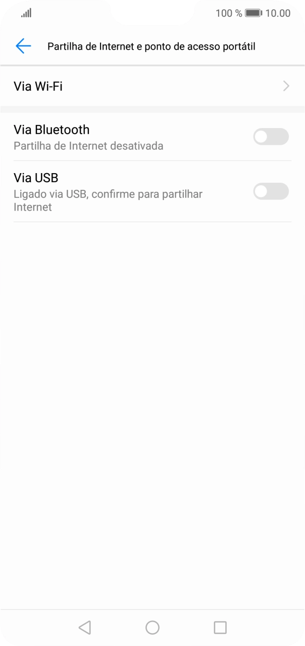 Prima Via Wi-Fi.