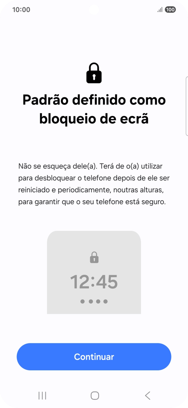 Prima Continuar.