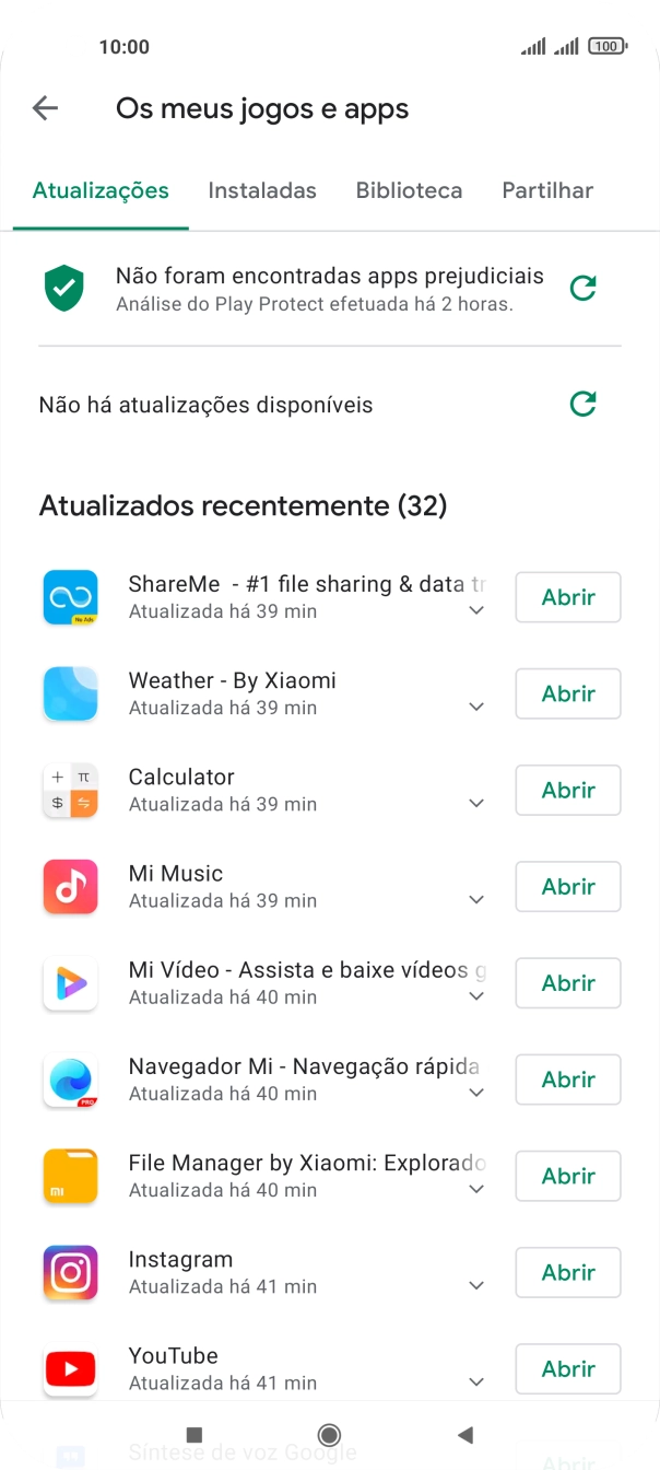 Prima Instaladas.