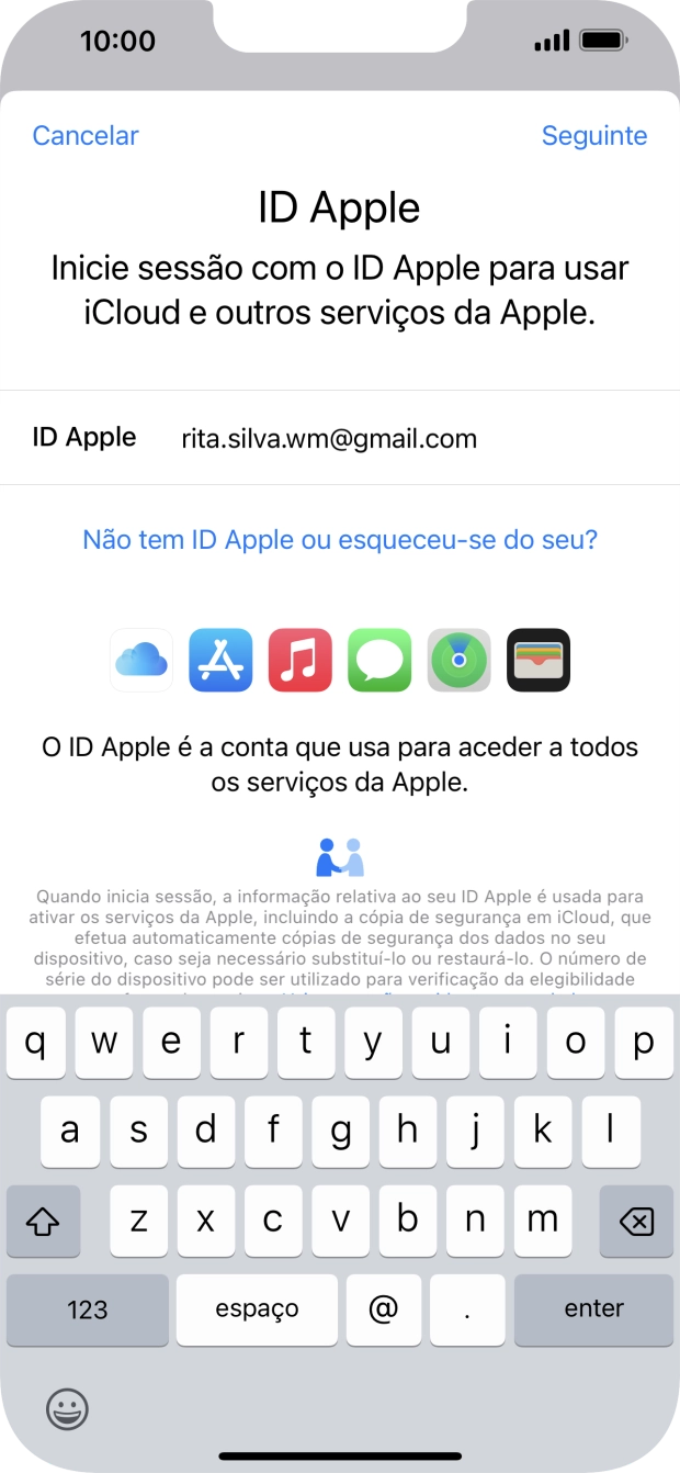 Prima Seguinte.