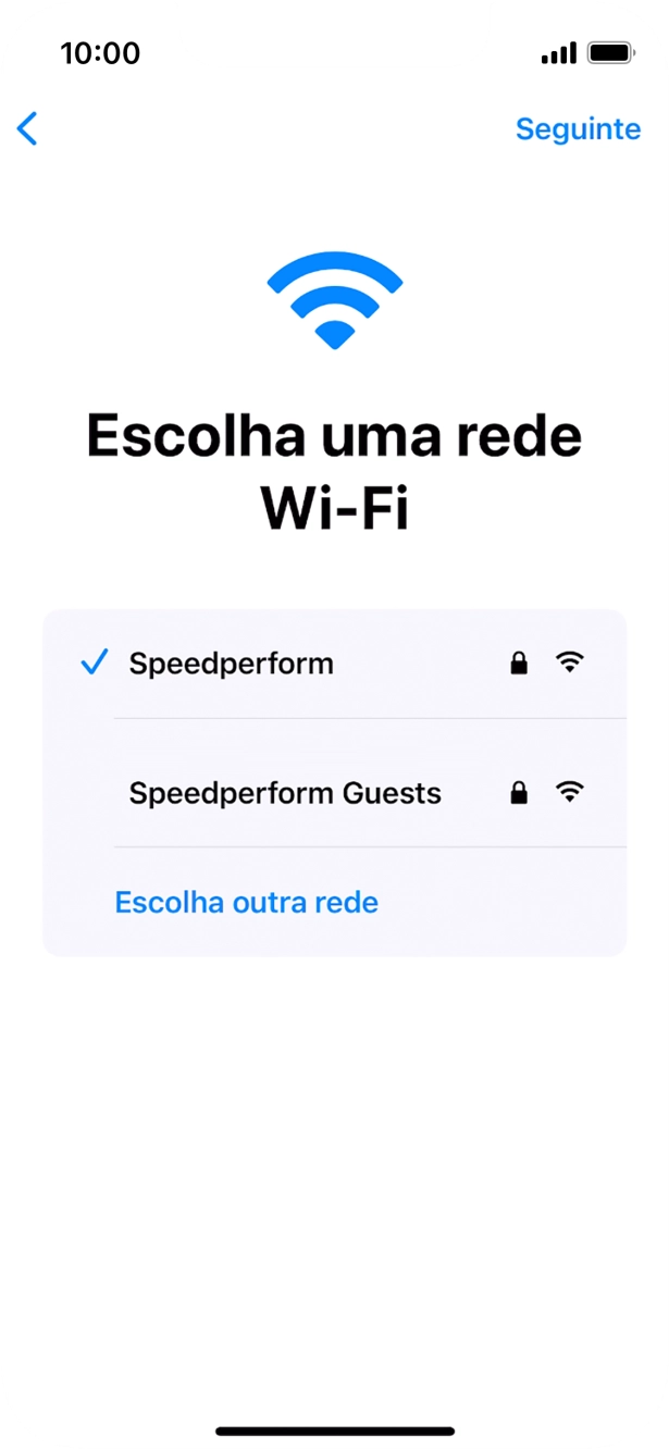 Prima Seguinte.