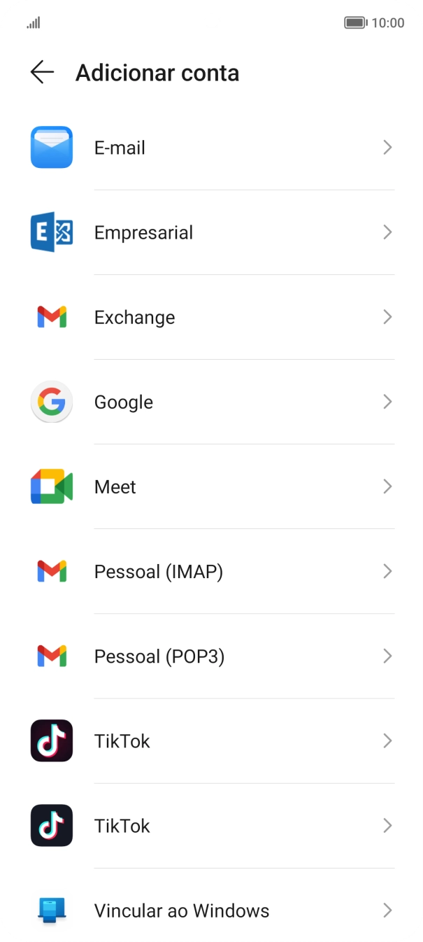 Prima Google.