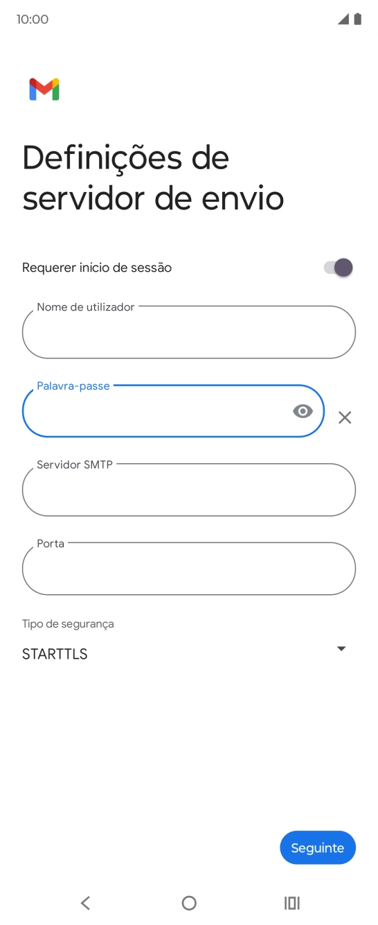 Prima o campo sob 