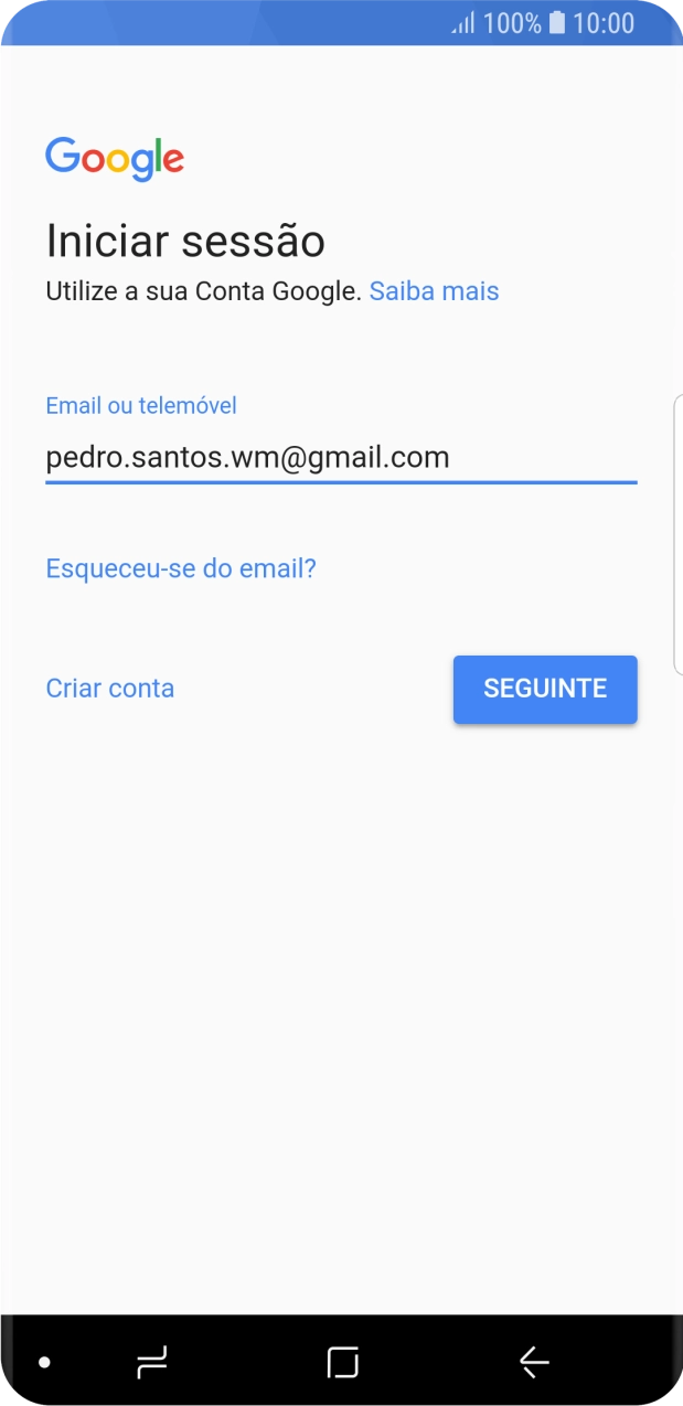 Prima SEGUINTE.