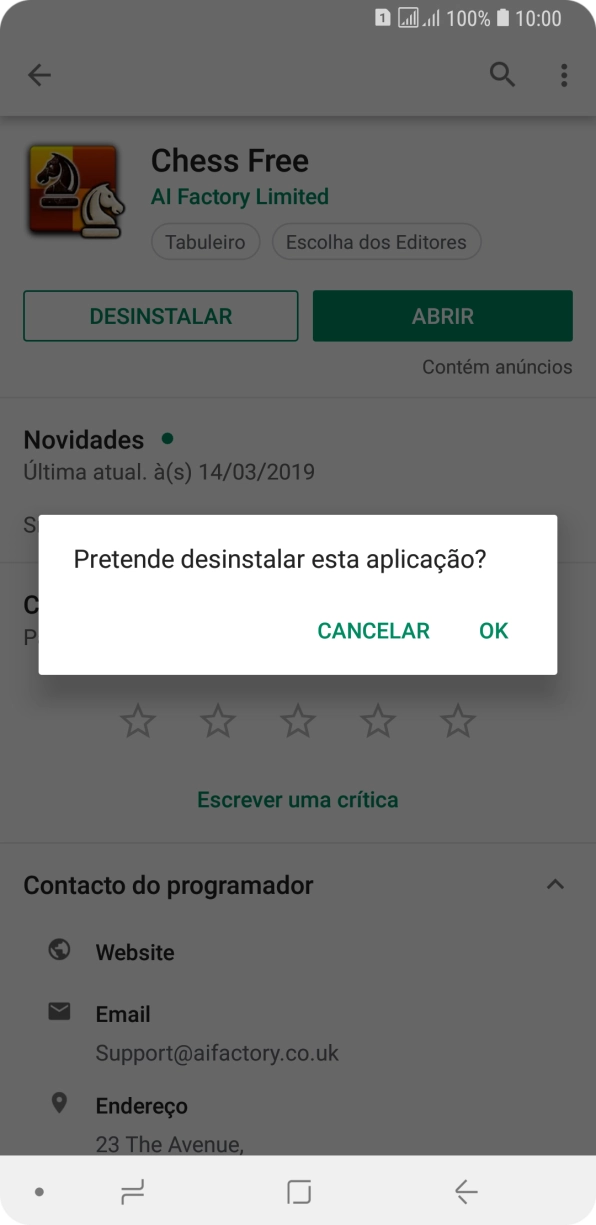 Prima OK.