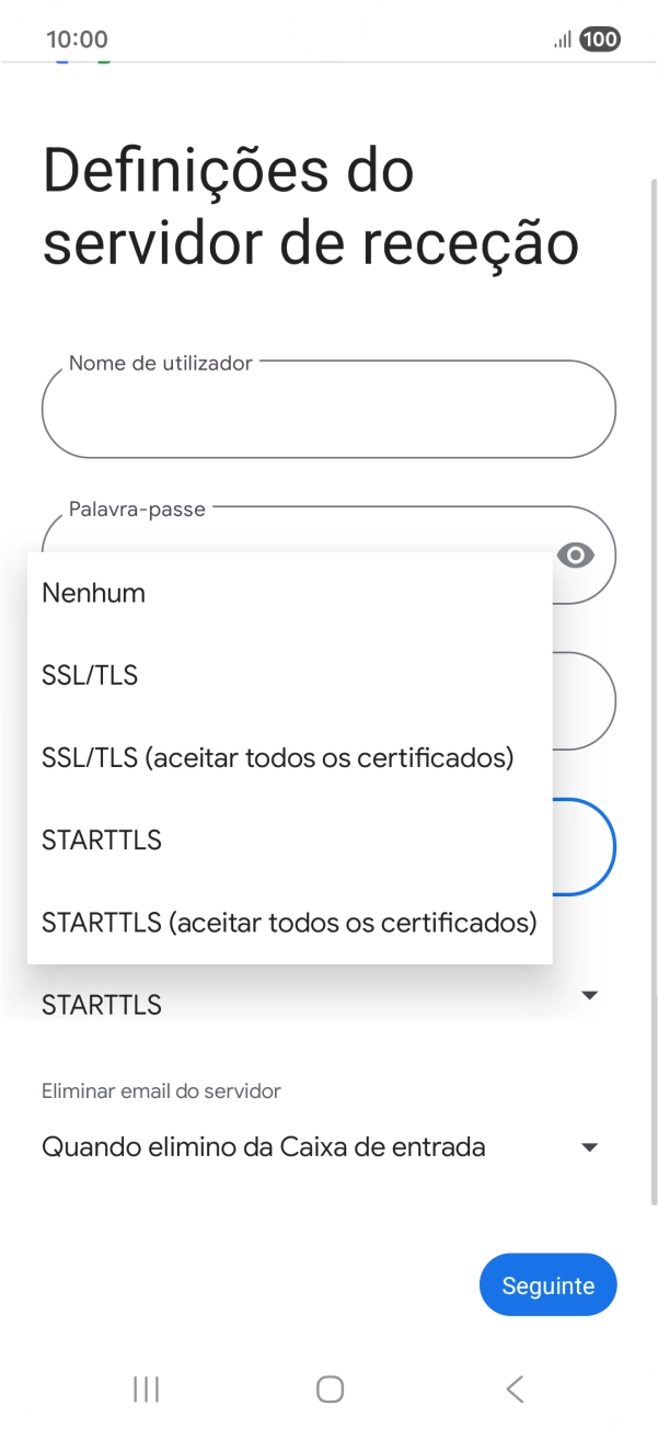 Prima SSL/TLS.