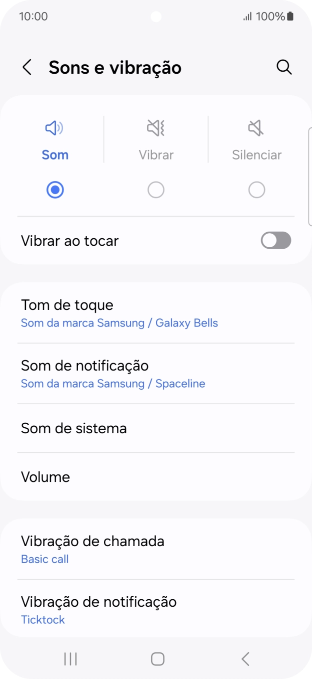 Prima Tom de toque.