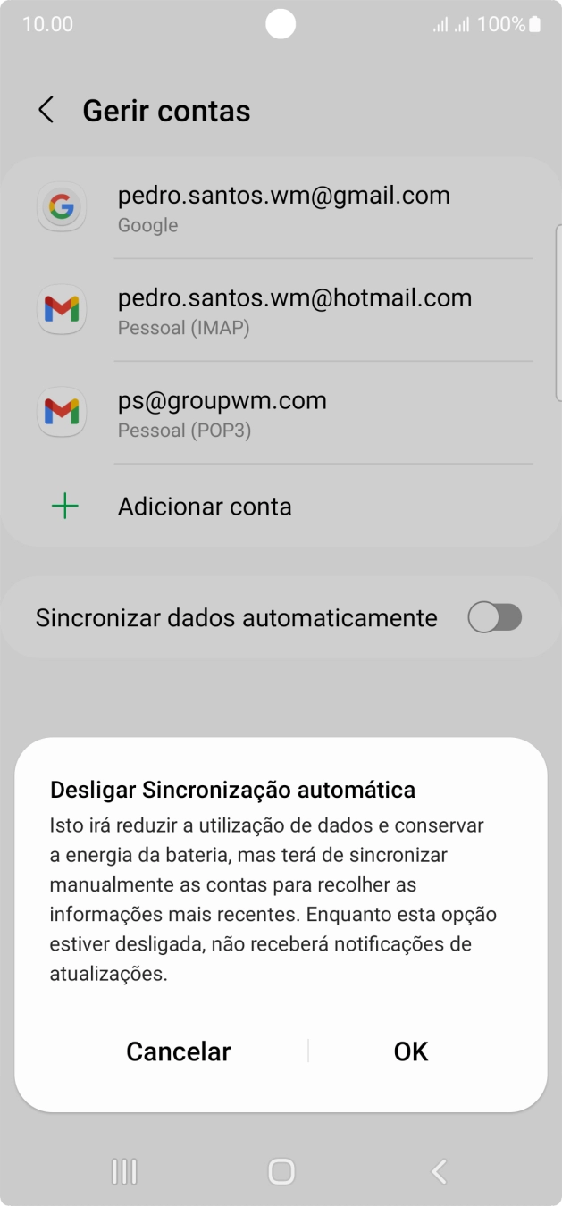 Prima OK.