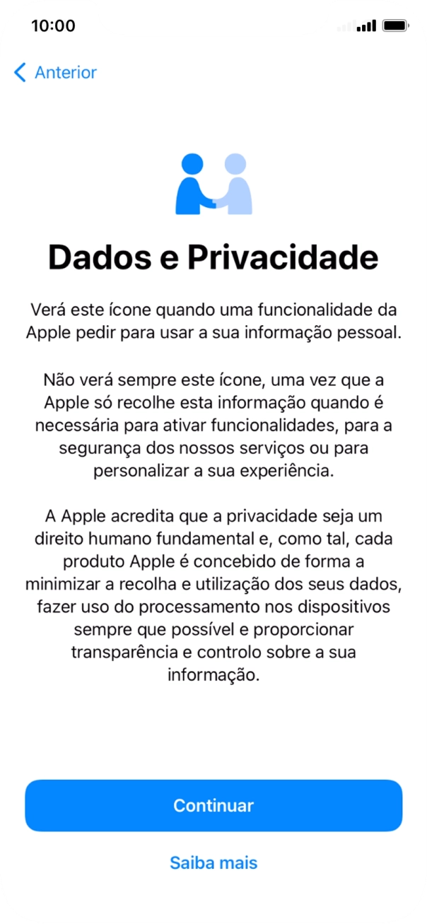 Prima Continuar.