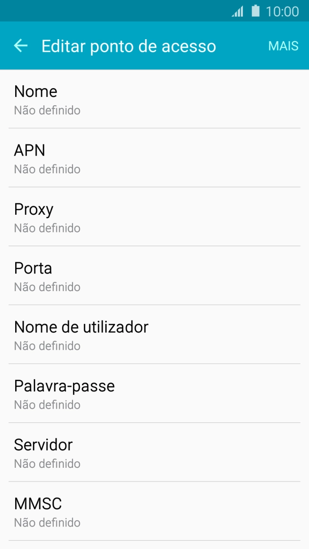 Prima Nome.