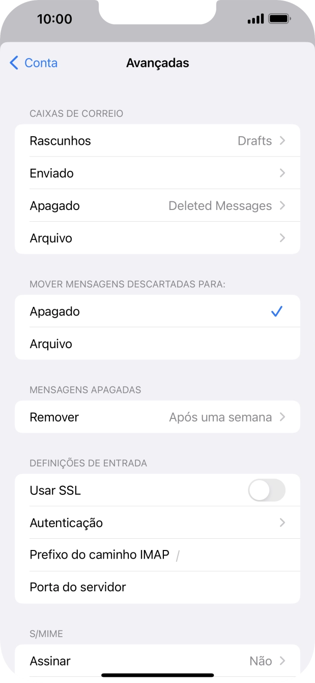 Prima Autenticação.