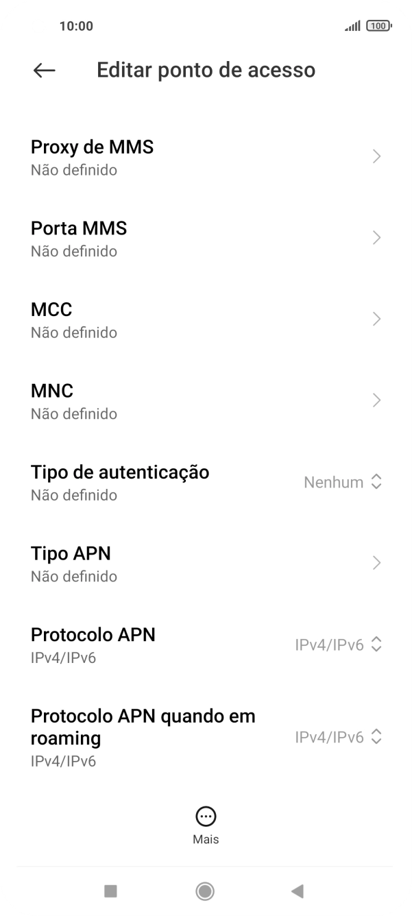 Prima Proxy de MMS.