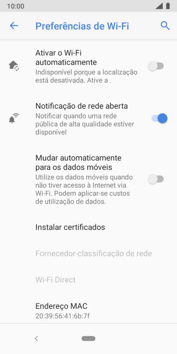 Prima o indicador junto a 