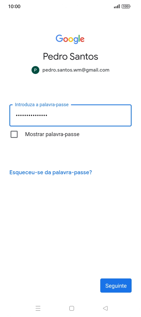 Prima Seguinte.