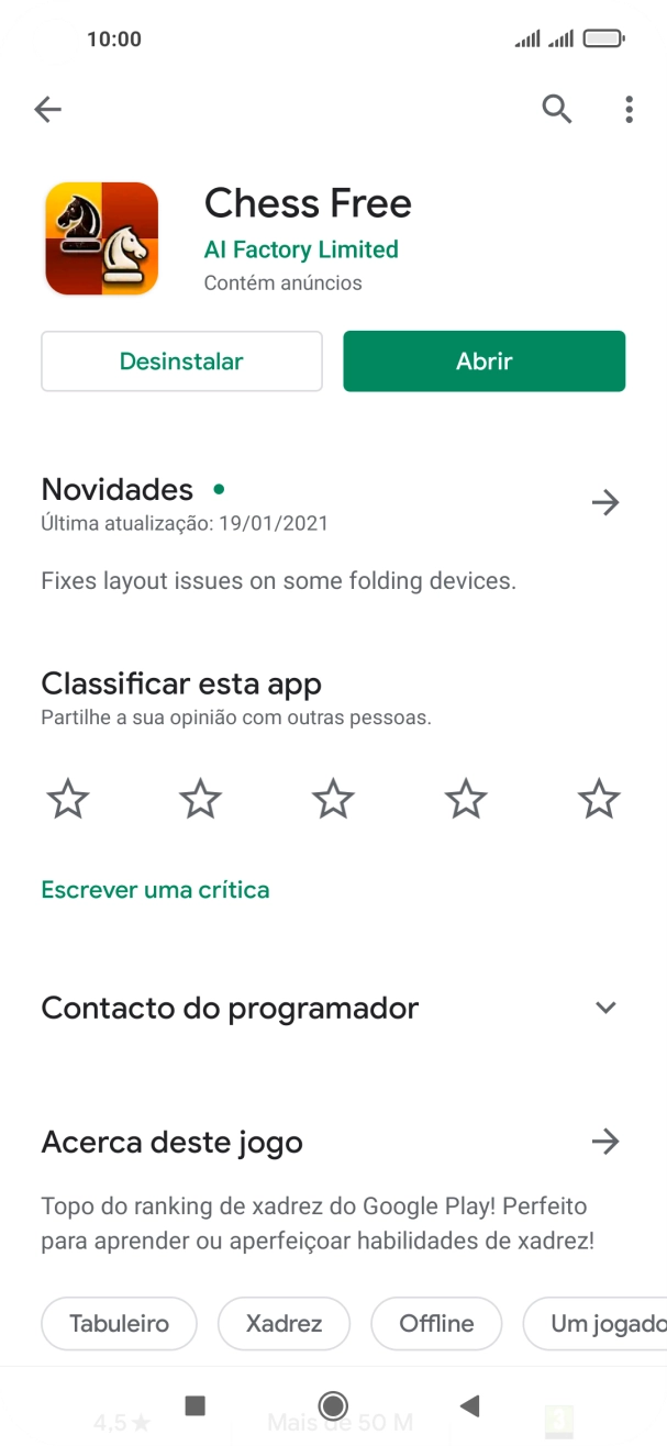 Prima Desinstalar.