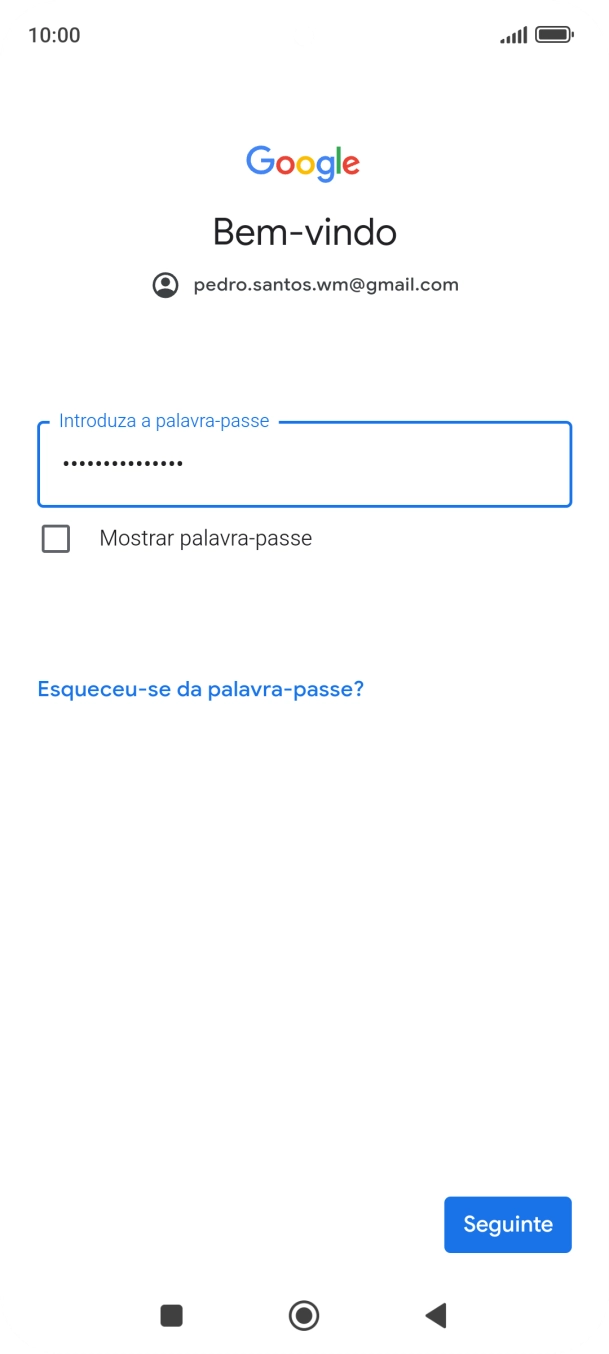 Prima Seguinte.