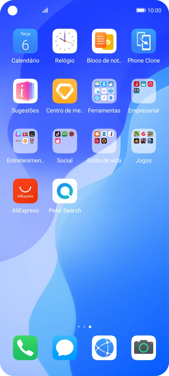 Prima Ferramentas.
