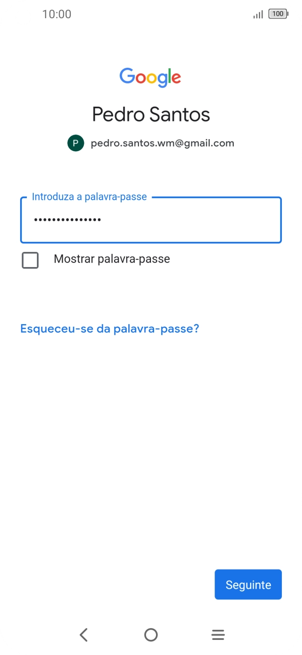Prima Seguinte.