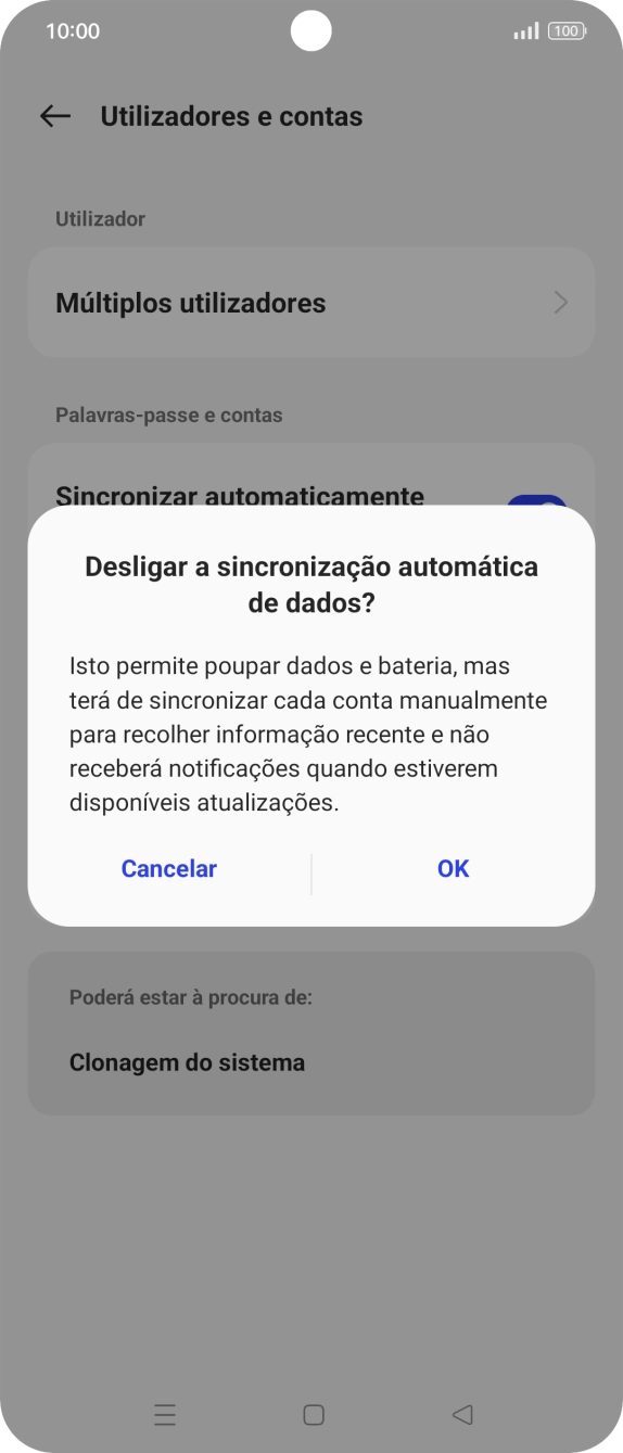 Prima OK.