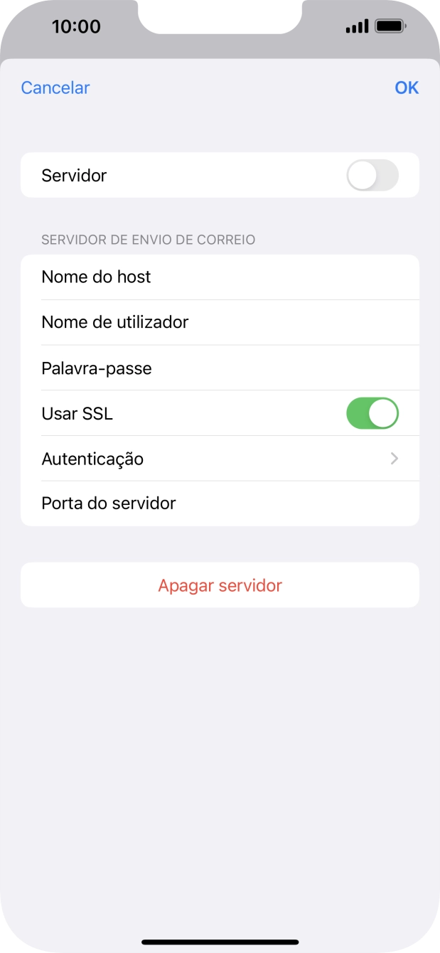 Prima Autenticação.