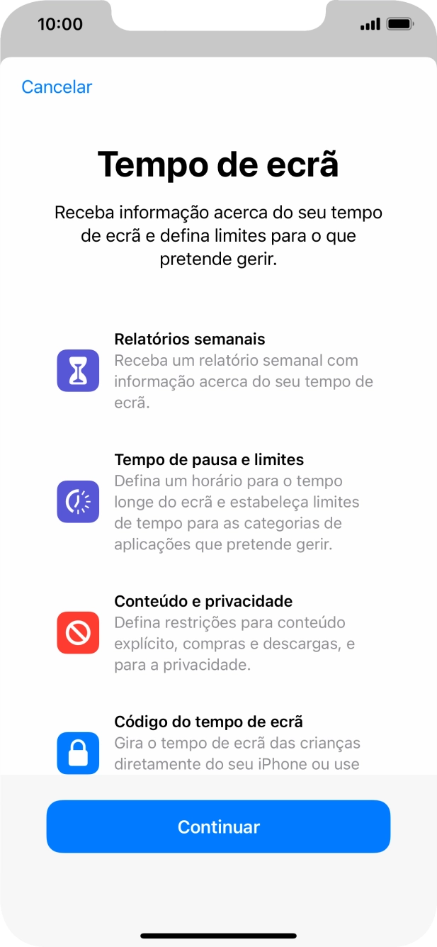 Prima Continuar.