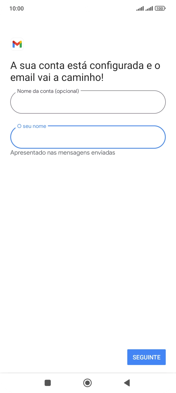 Prima SEGUINTE.
