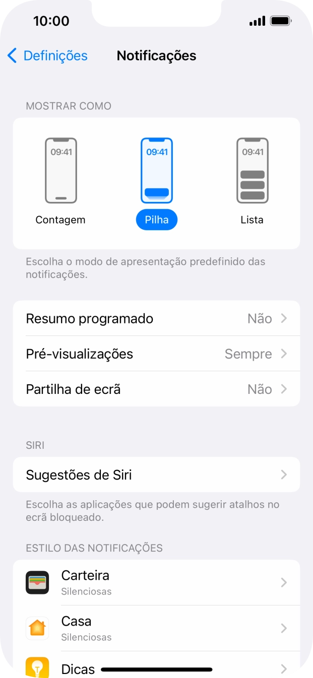 Prima Resumo programado.