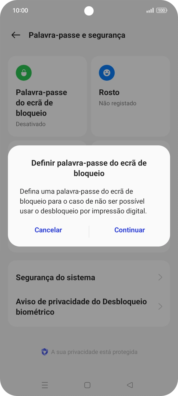 Prima Continuar.