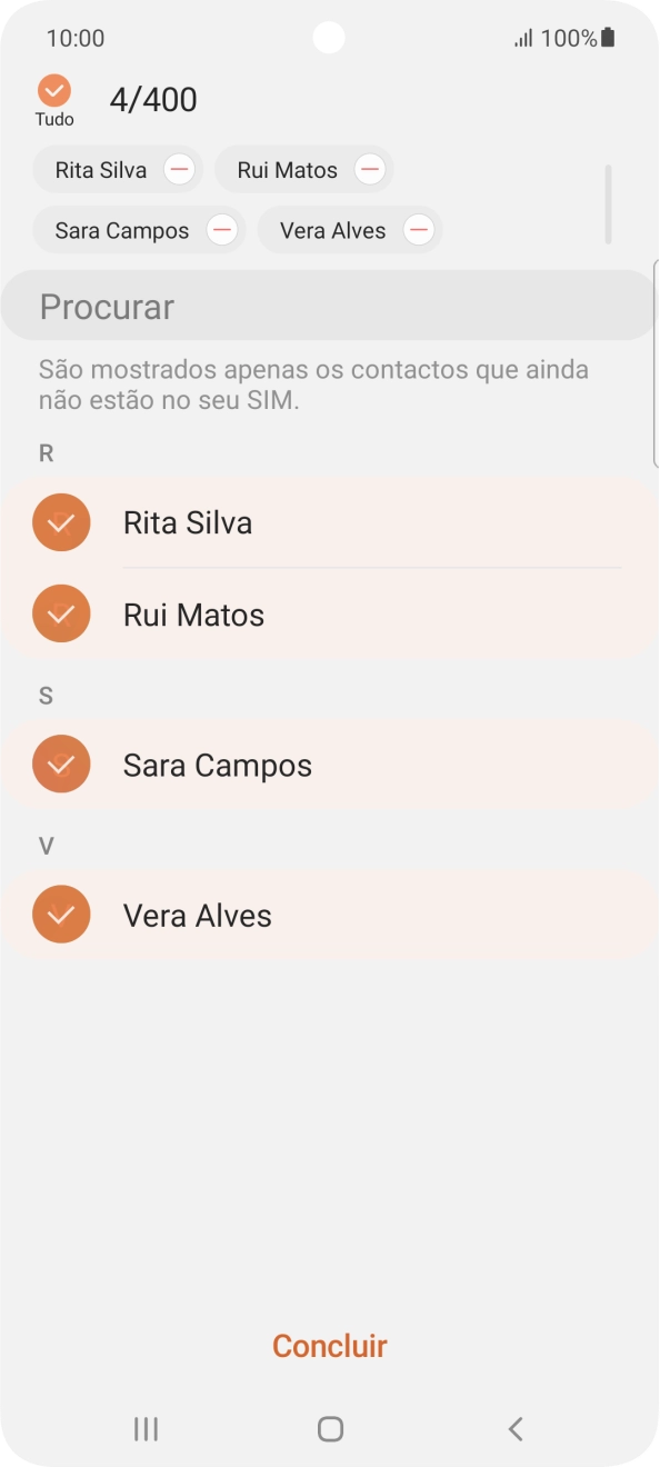 Prima Concluir.
