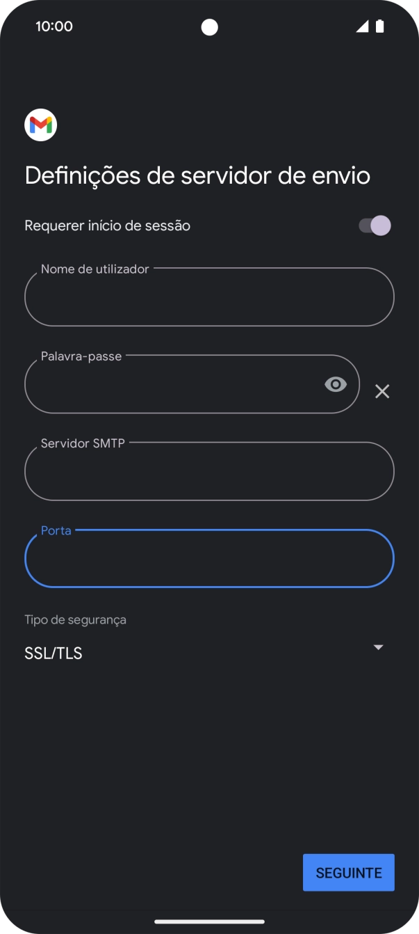 Prima SEGUINTE.
