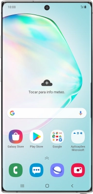 Imagem Samsung Galaxy Note10+