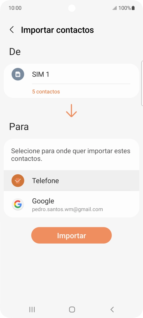 Prima Importar.