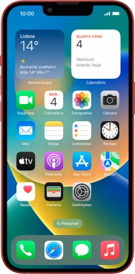 Imagem Apple iPhone 13