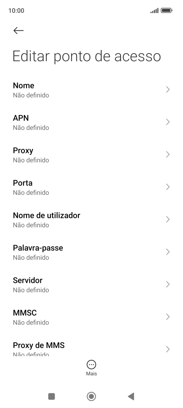 Prima Nome.
