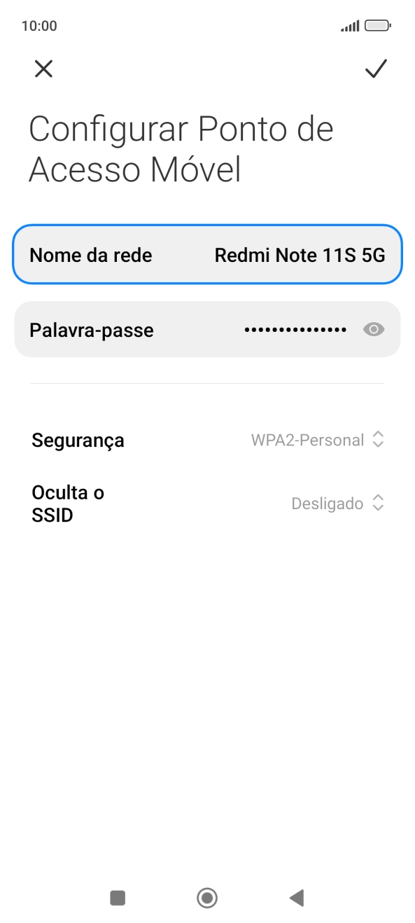 Prima Segurança.
