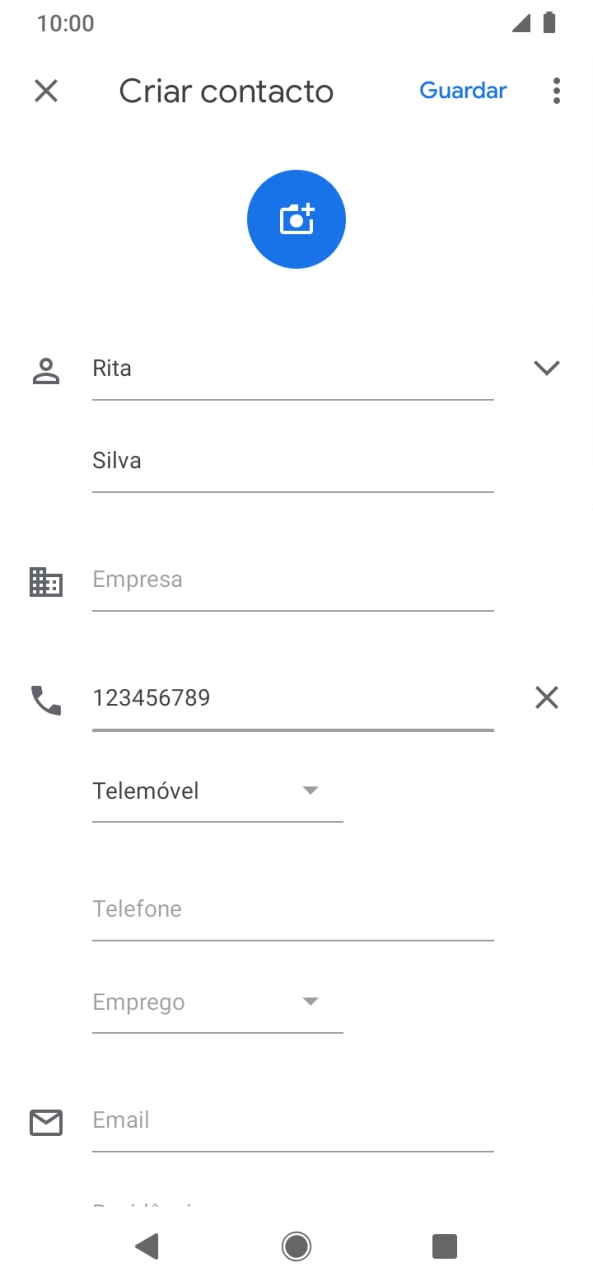 Prima Guardar.