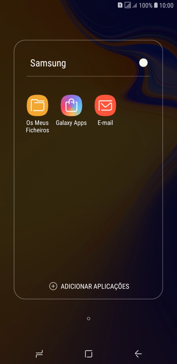 Prima E-mail.