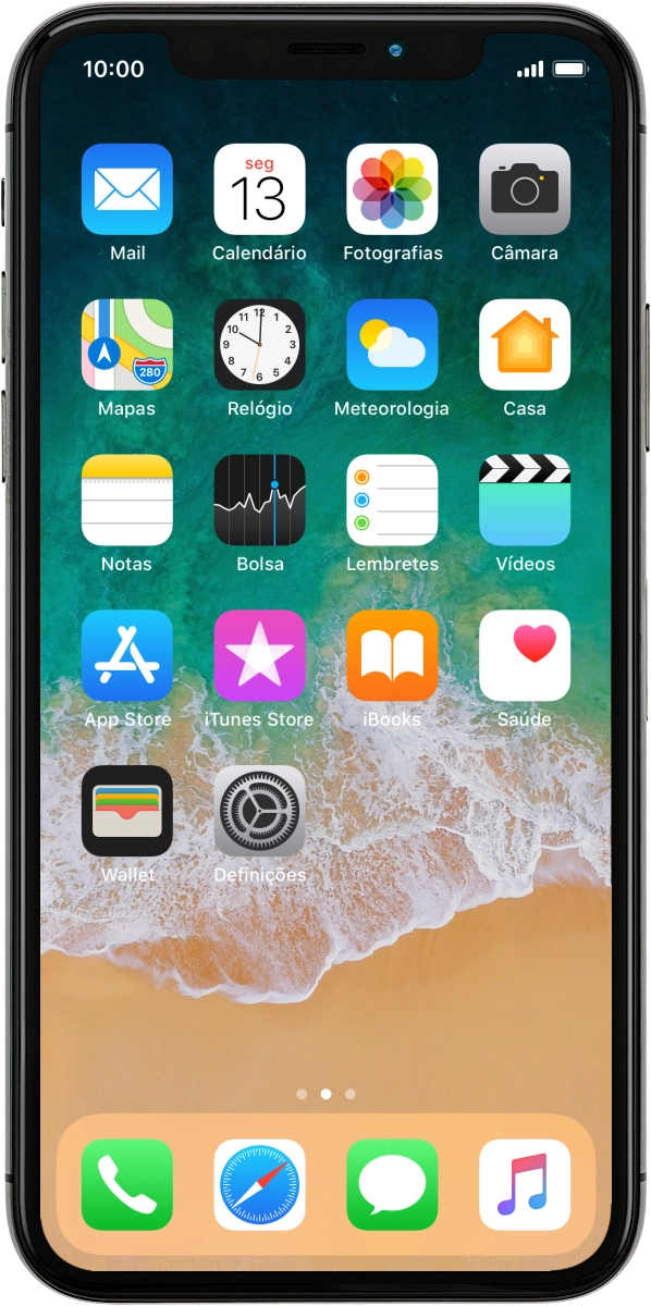 Apple iPhone X