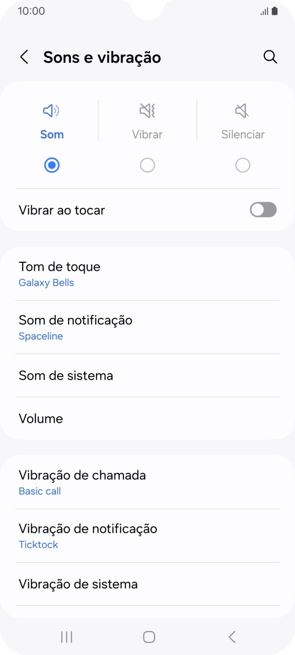 Prima Tom de toque.